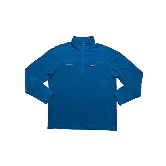 Patagonia‎ Men’s Micro D® Pullover Sweater - Micro Fleece Layer - size L - Picture 1 of 7